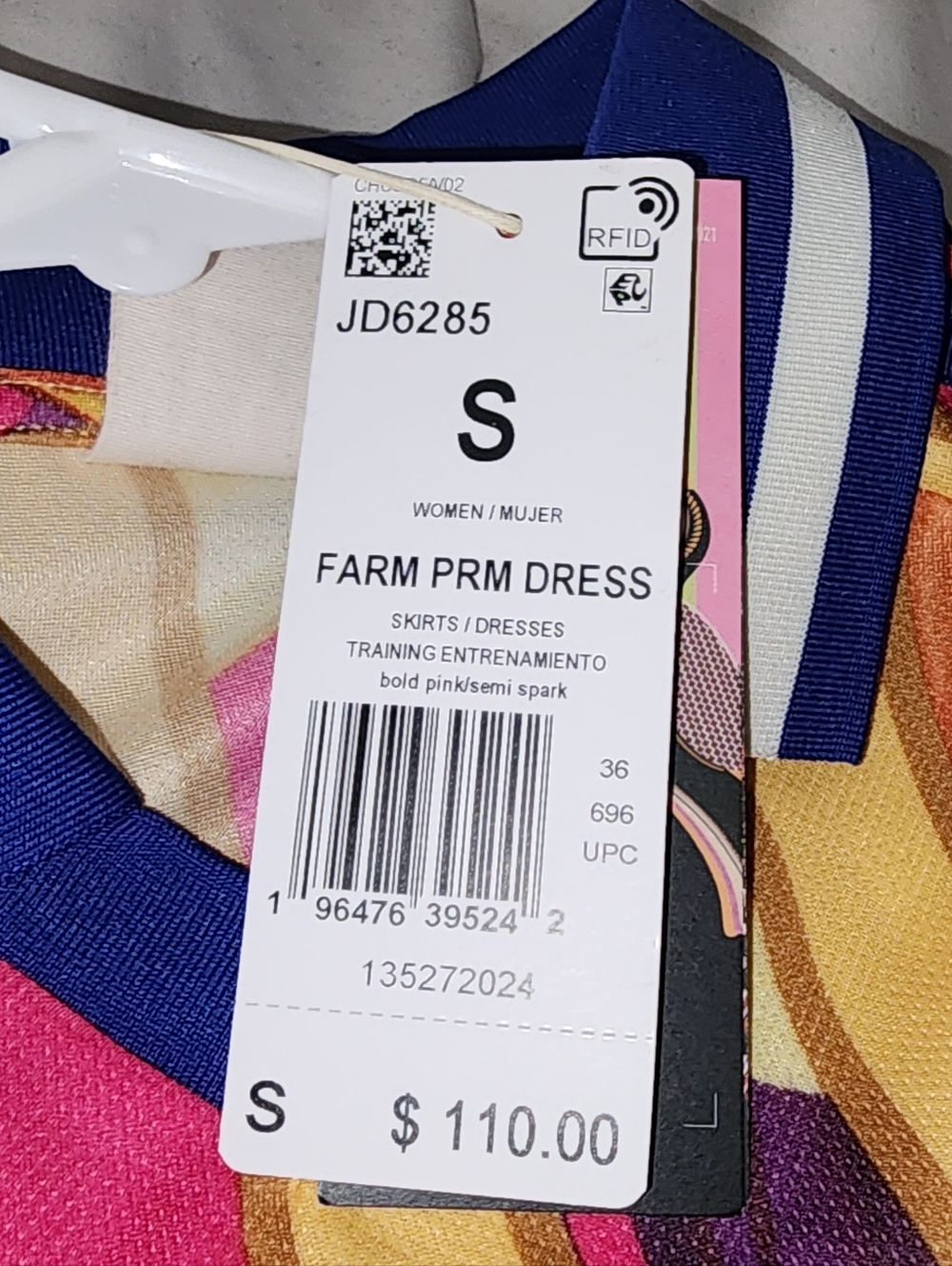 Farm Rio Dress - Picture 7 of 7